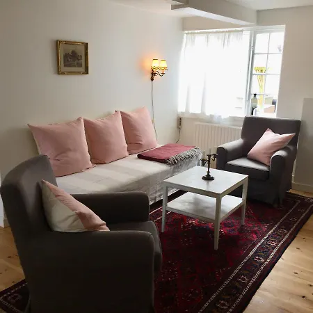 Apartamento Rosenvang Kalvehave (Zealand)